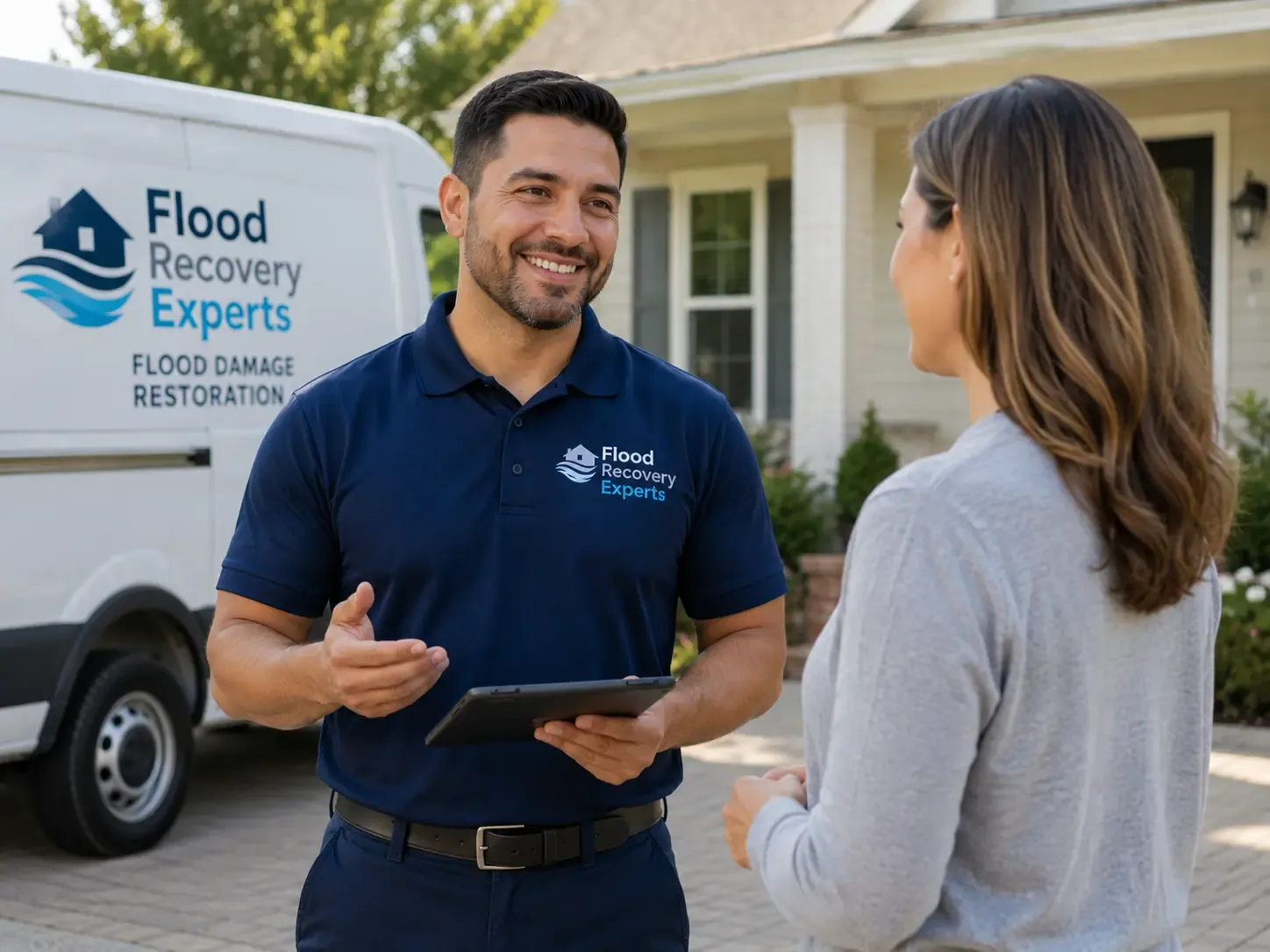 Flood Damage Cleanup Emeryville, CA FAQs