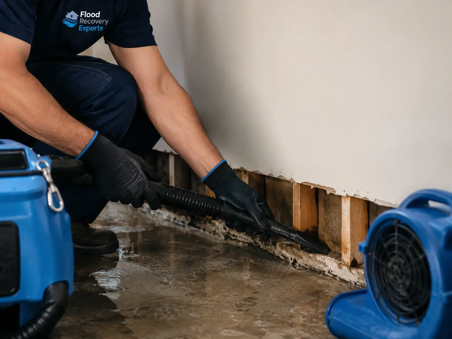 Why choose Flood Damage Cleanup in Emeryville, CA